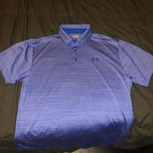 Under Armour Heatgear Golf T-Shirt